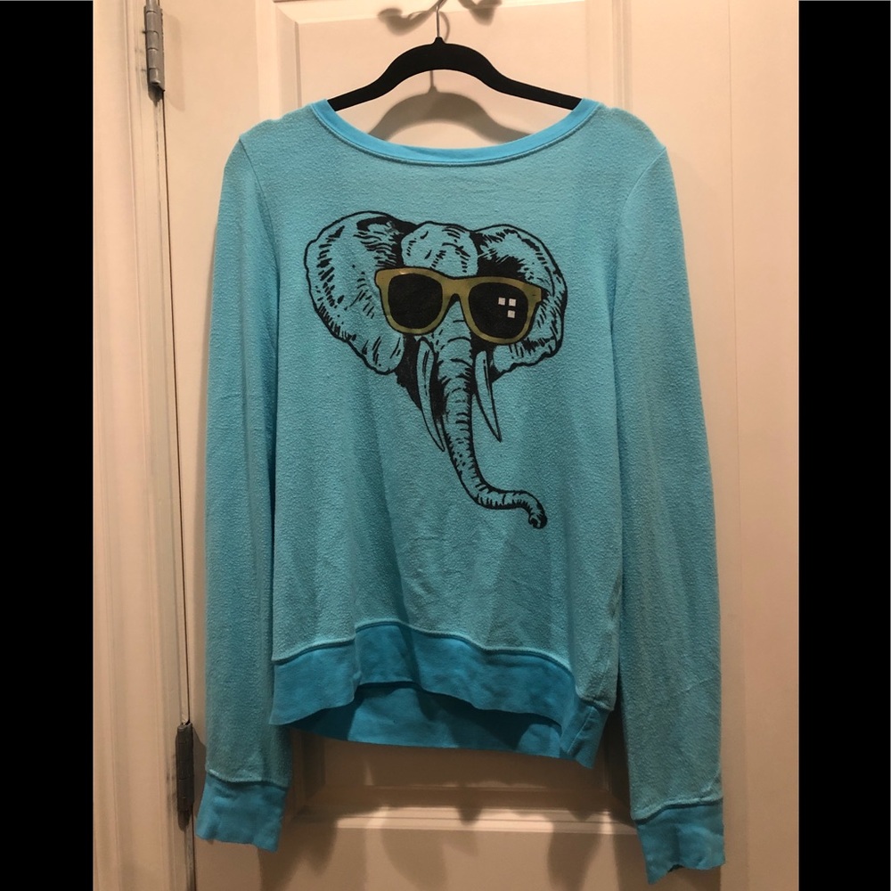 WILDFOX sweatshirt